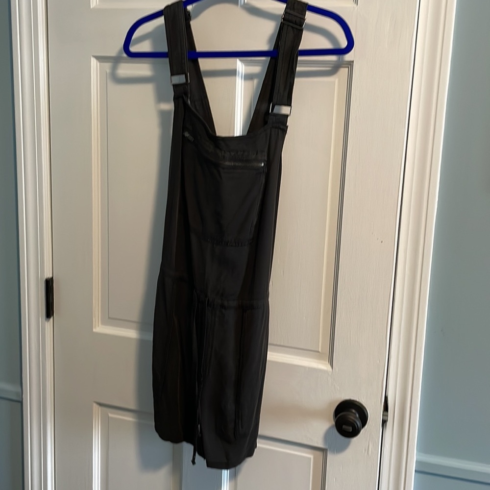 Free People overall shorts